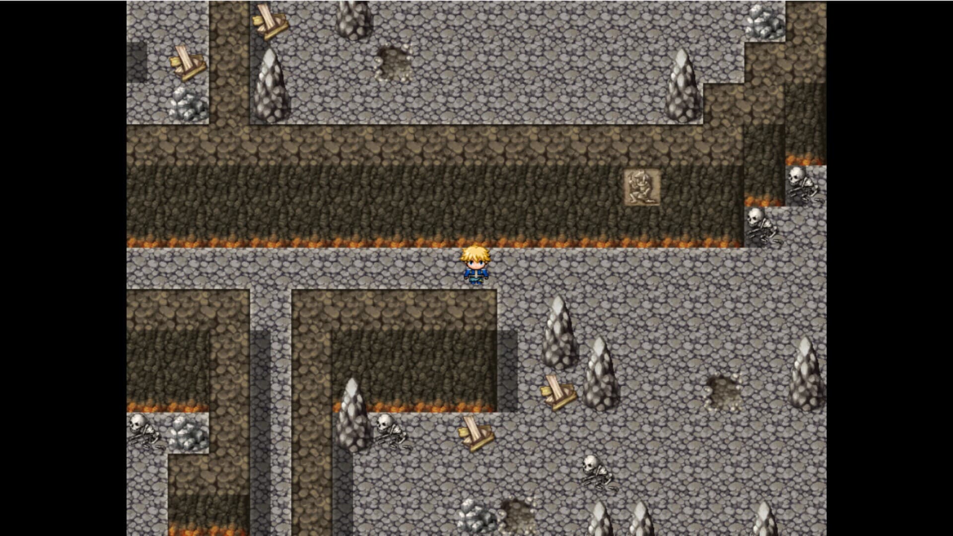 SAVE THE KINGDOM SIMPLE RPG