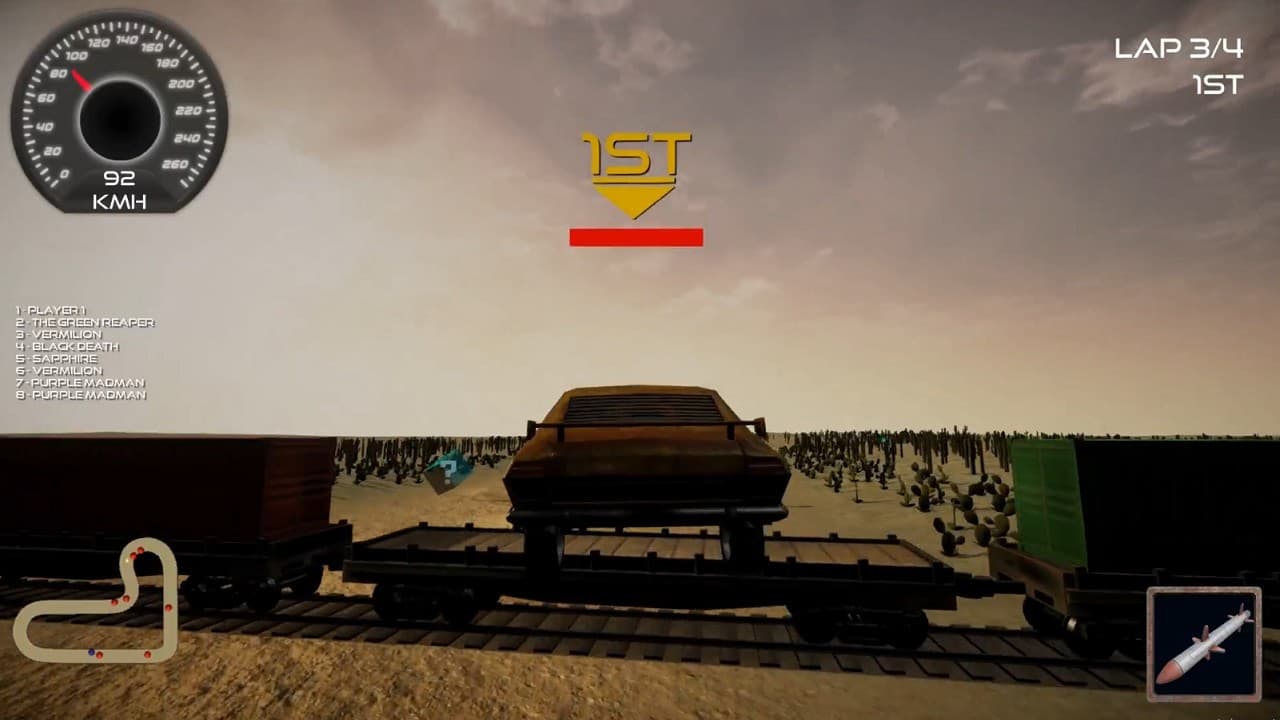 Rock n' Rush: Battle Racing