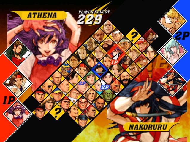 Capcom vs. SNK 2