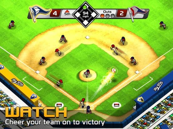 Big Win Baseball 2018