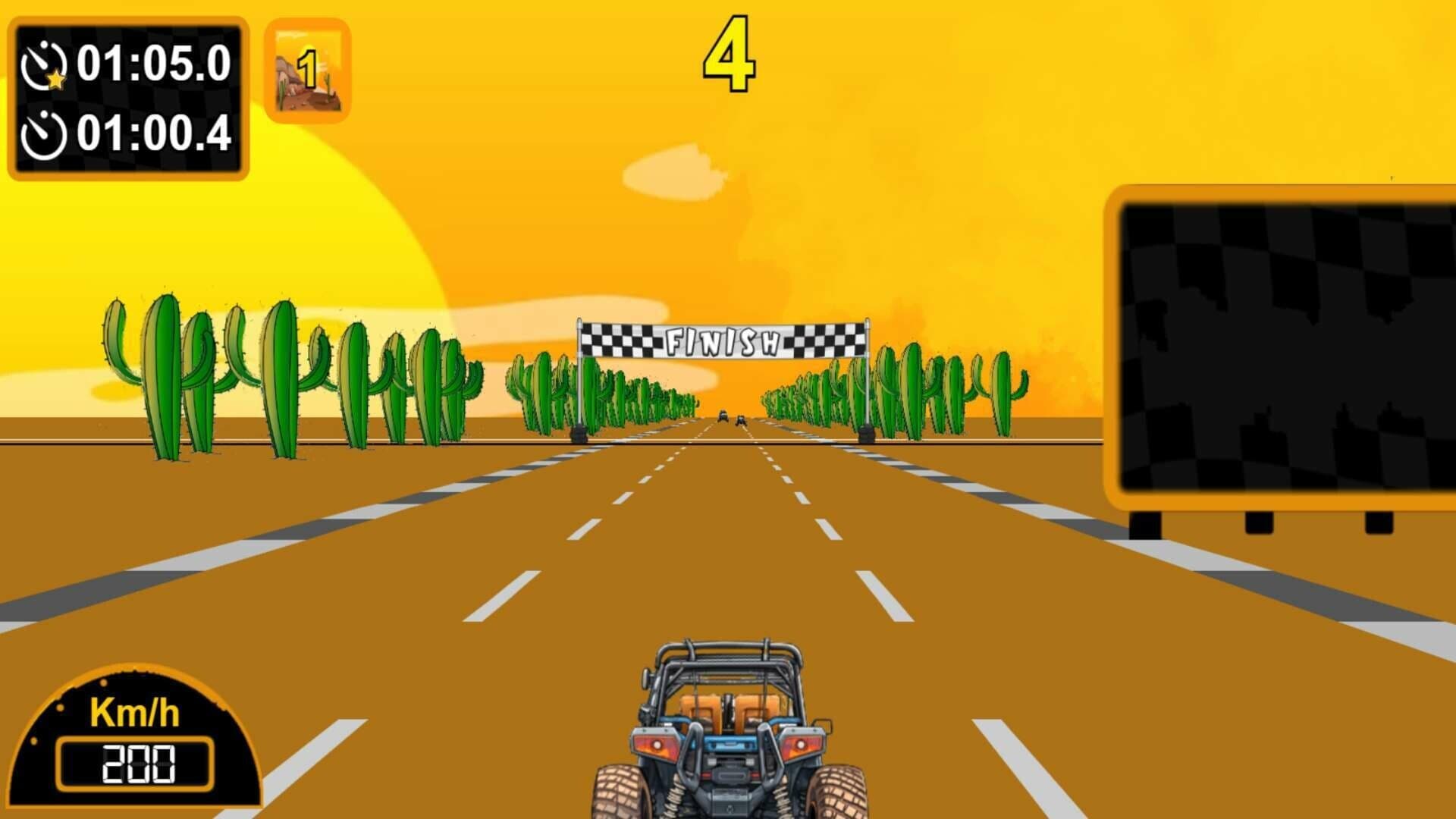 Off Road Racing