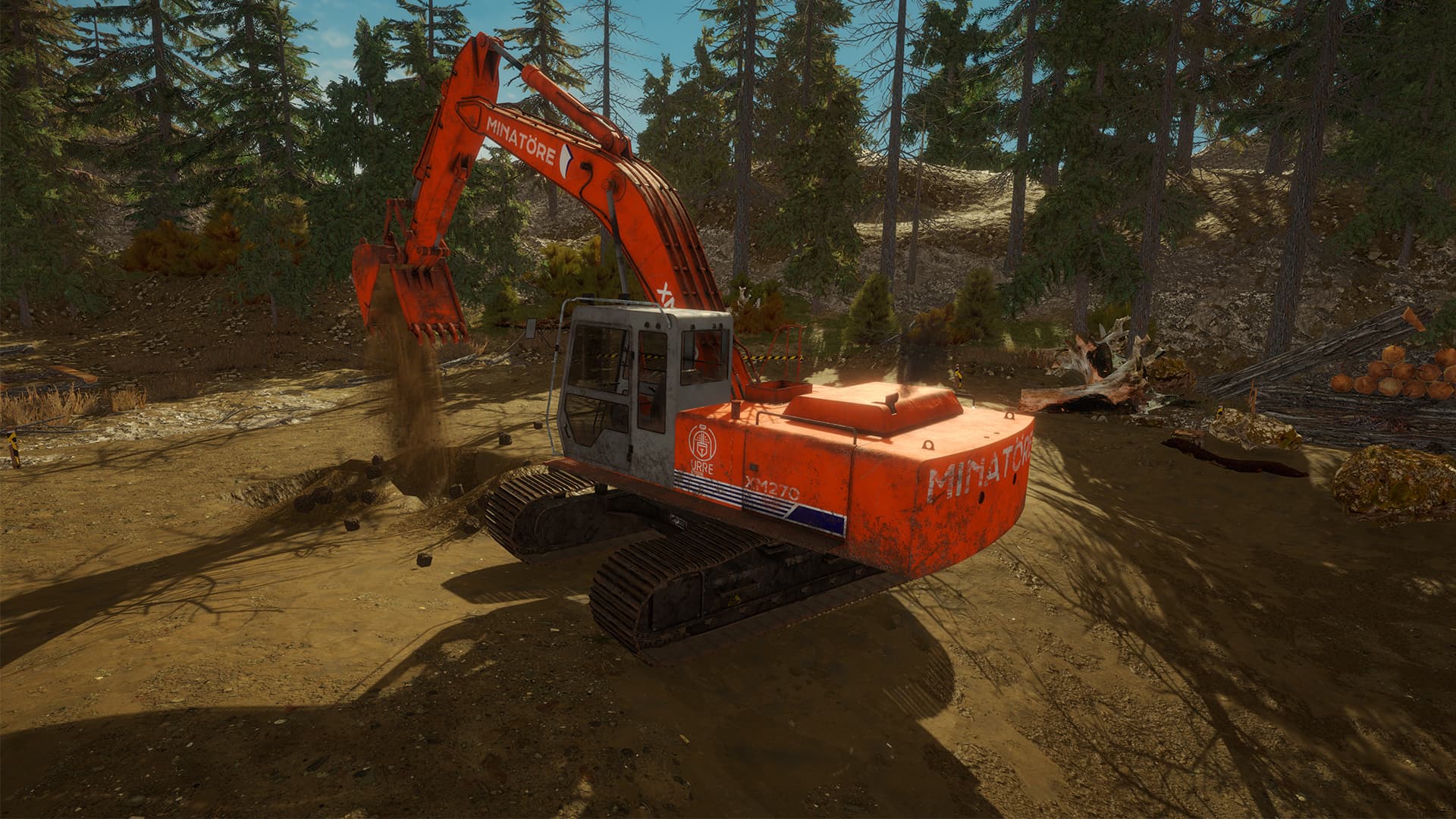 Gold Rush: The Game