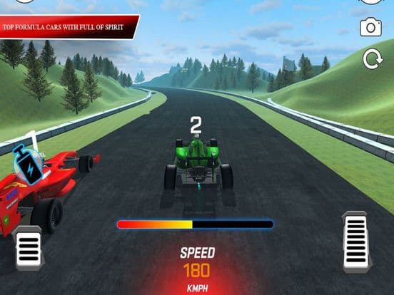 Super Racing F Speed