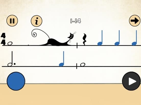Rhythm Cat Lite