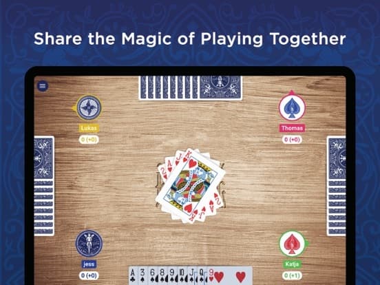 Card Games by Bicycle