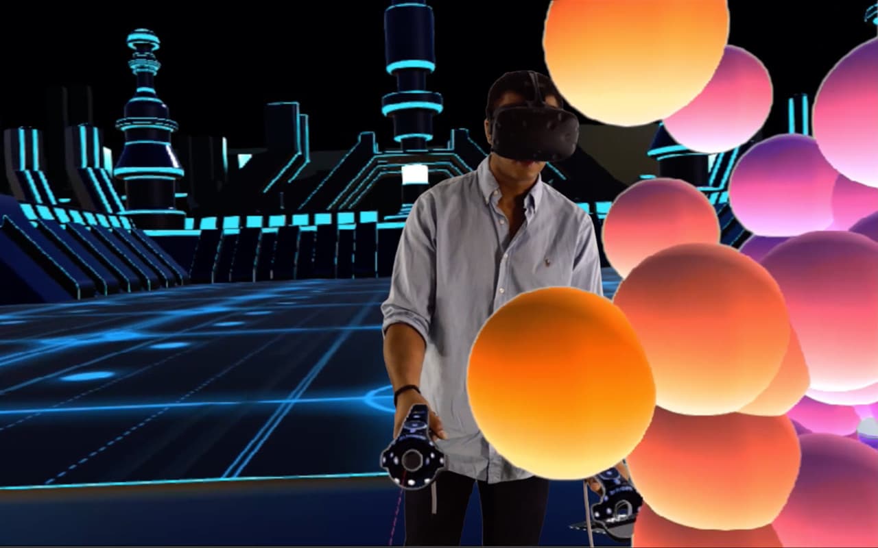 DatavizVR Demo