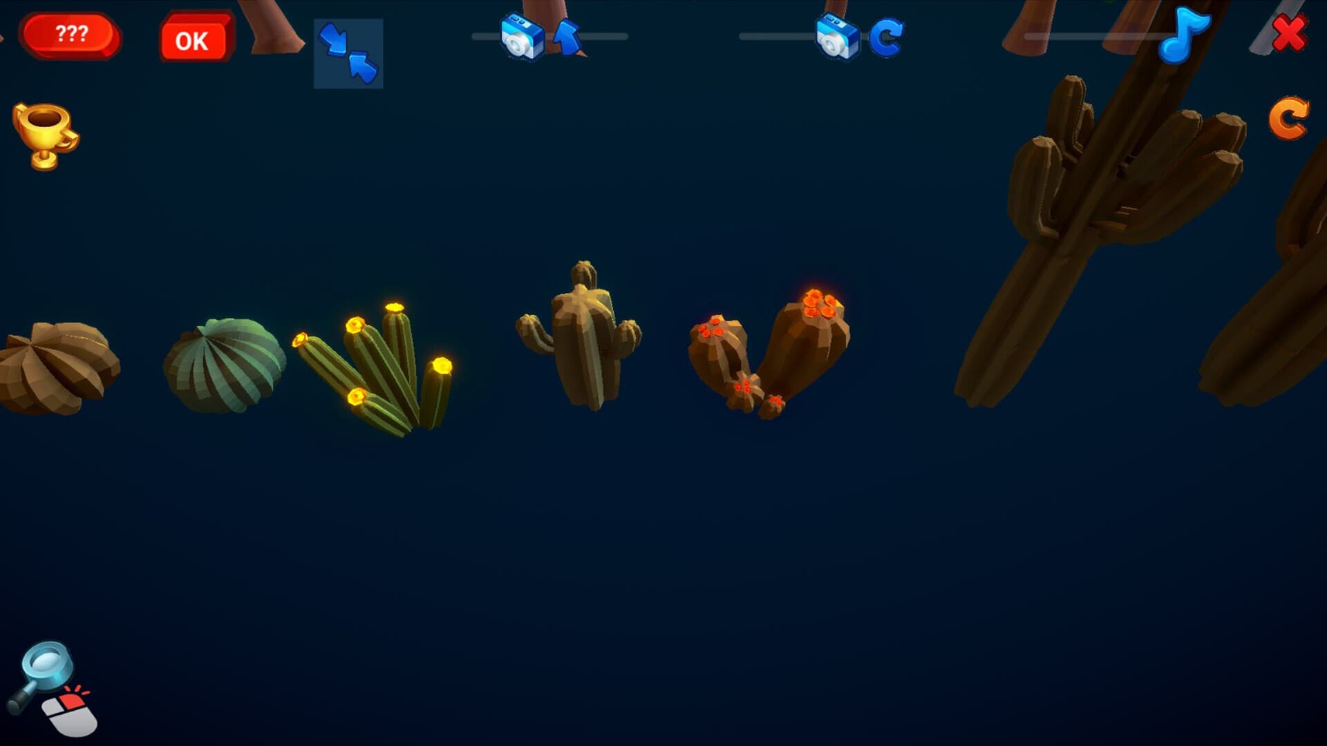 How Much Items - Plants