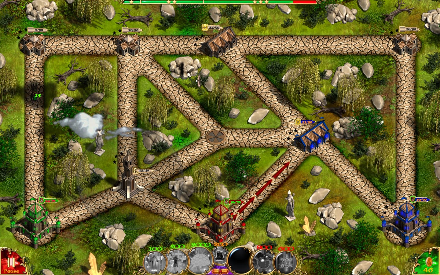 War Chariots: Royal Legion