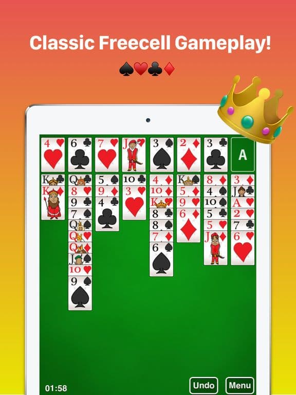 FreeCell Classic :)