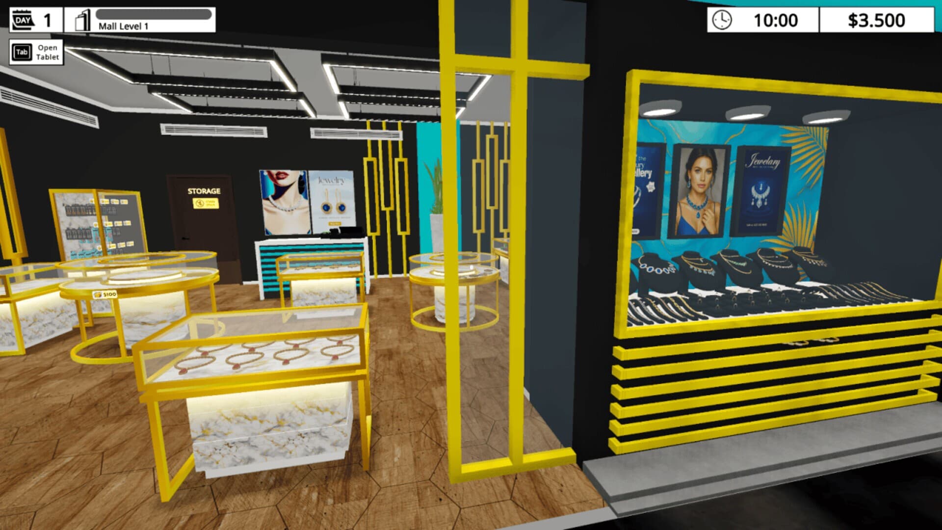 Mall Simulator
