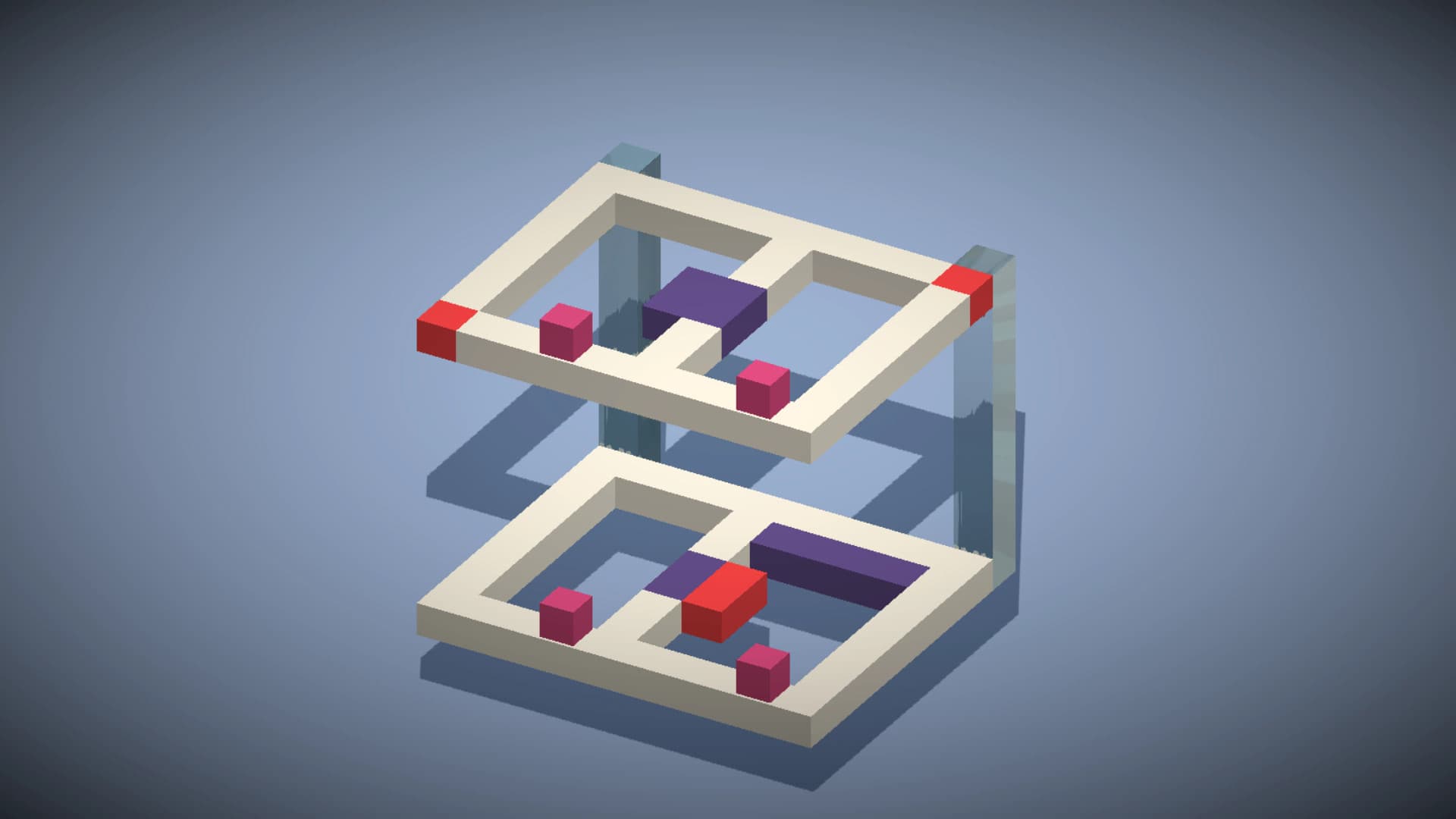 Cube Way 2