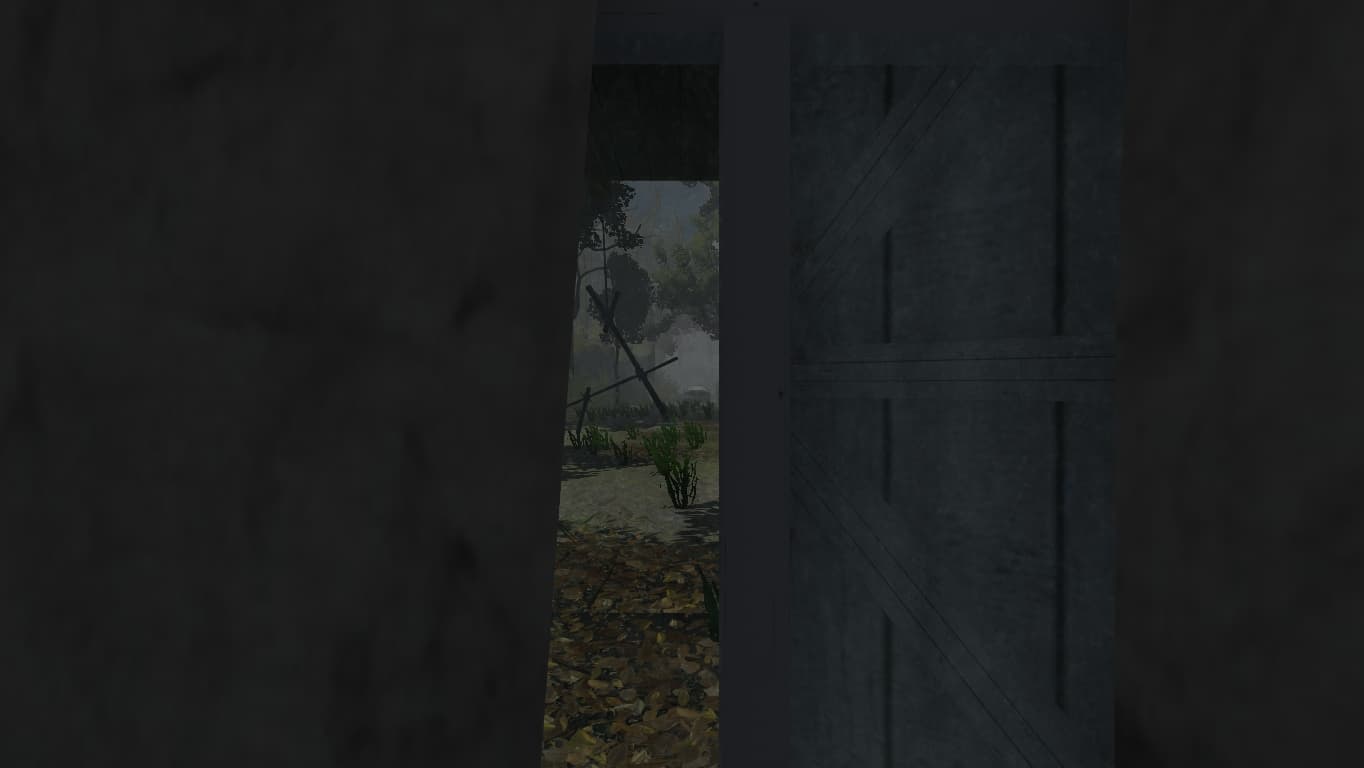 Evil is Back (itch)