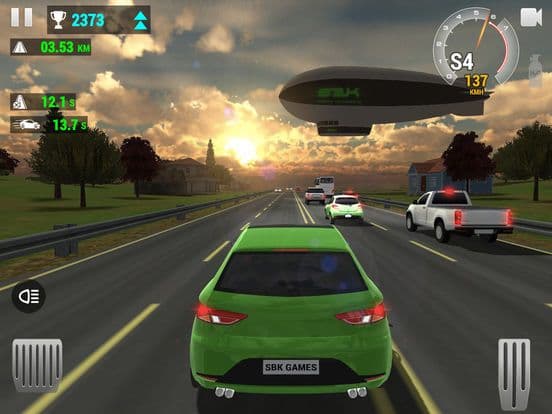 Racing Limits