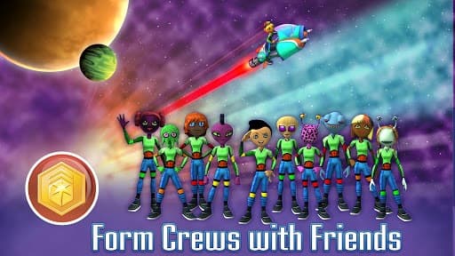 Math Blaster