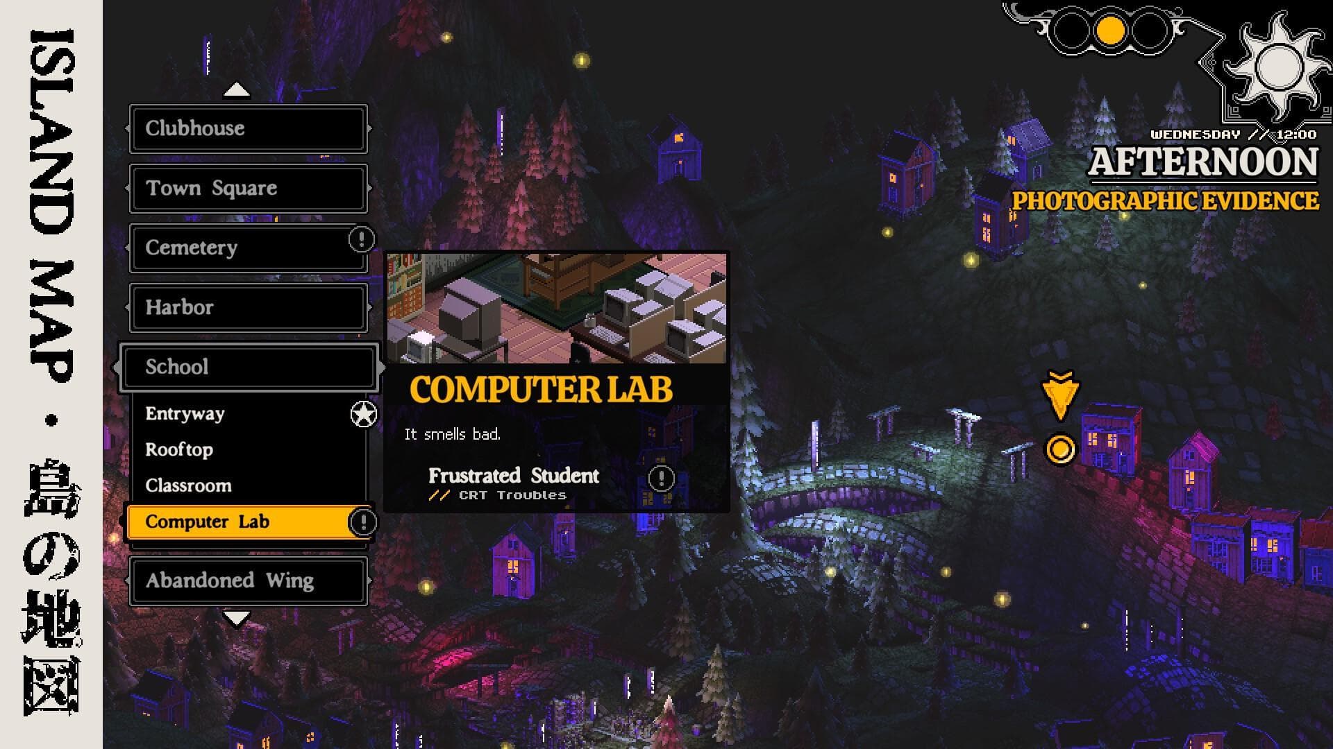 Demonschool