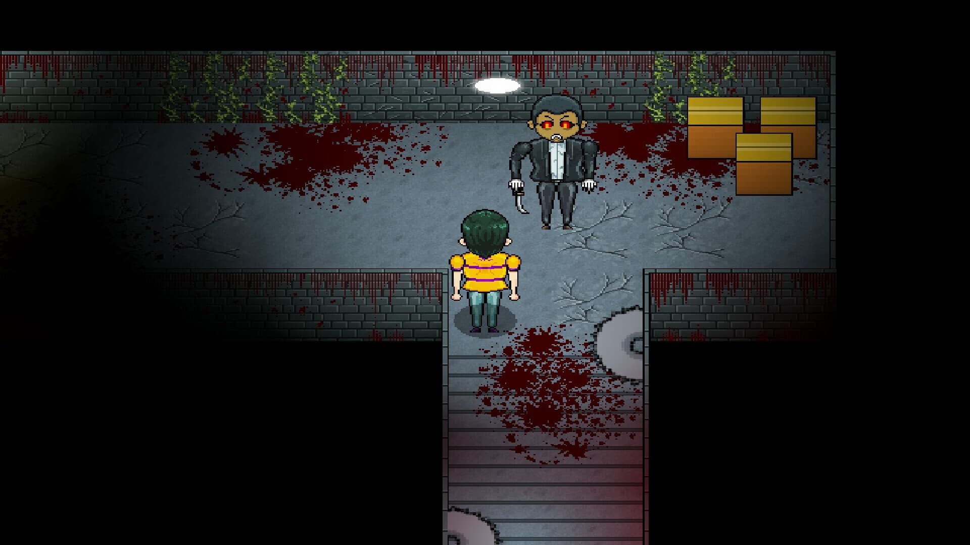 The Haunted Spot