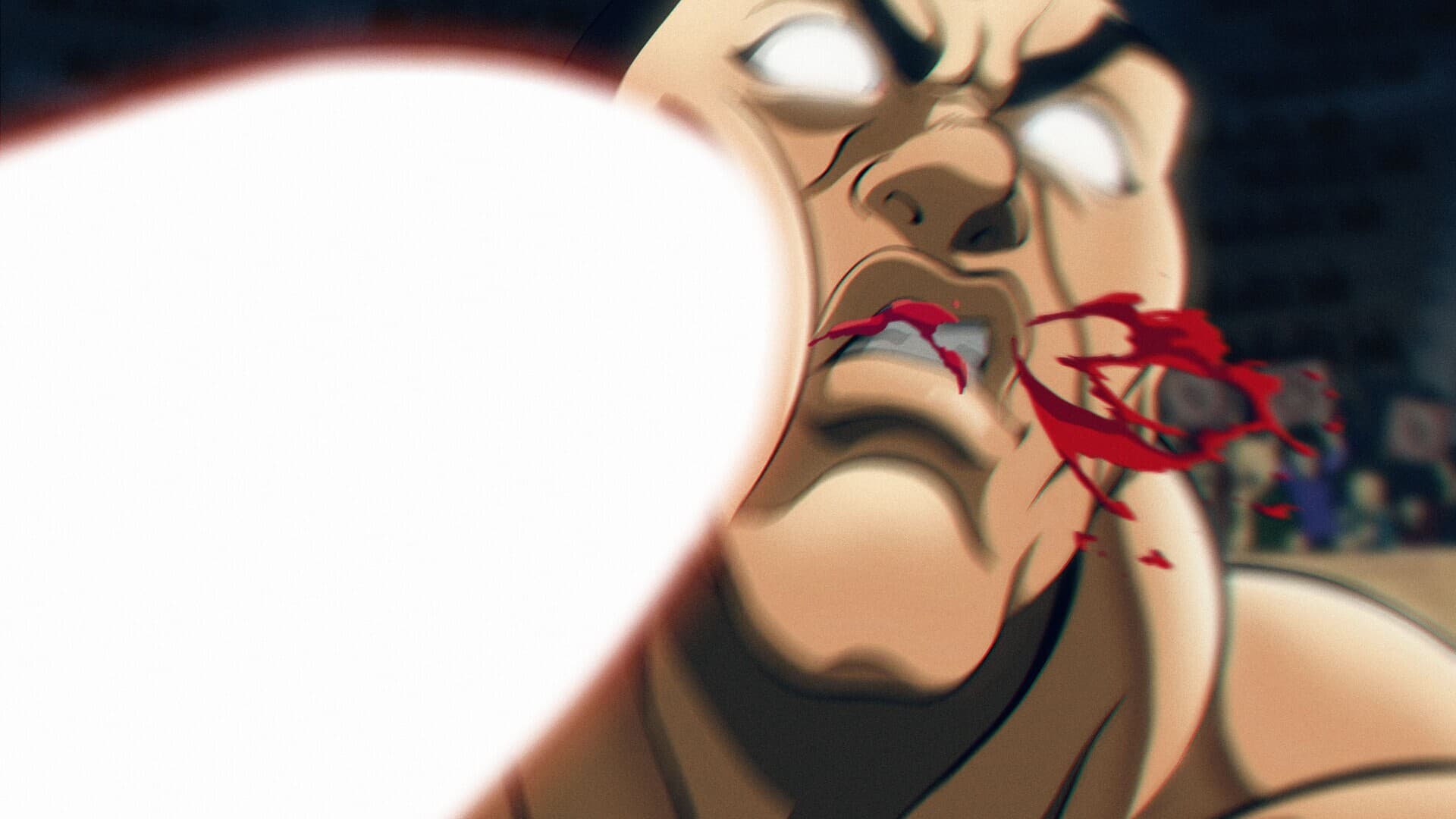 Baki Hanma: Blood Arena