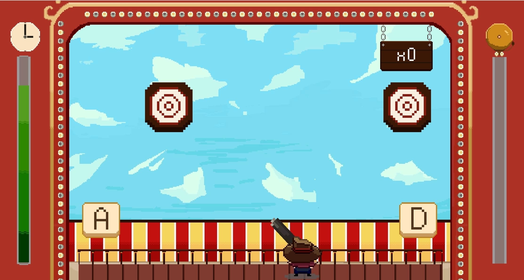 Yeehaw! (wildinjaelyn, ahkuma)