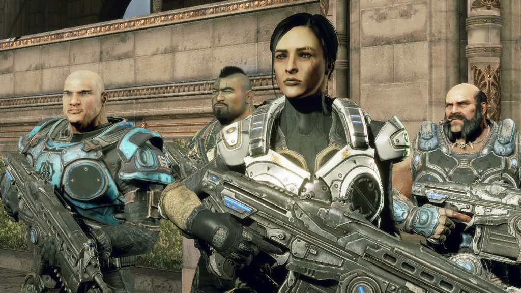 Gears of War 3: RAAM's Shadow