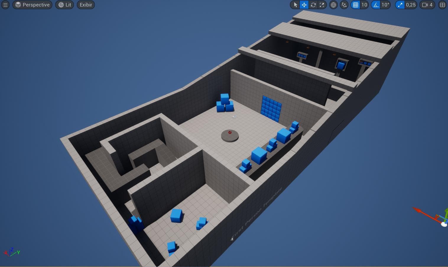 Unreal 5 3D Tutorial