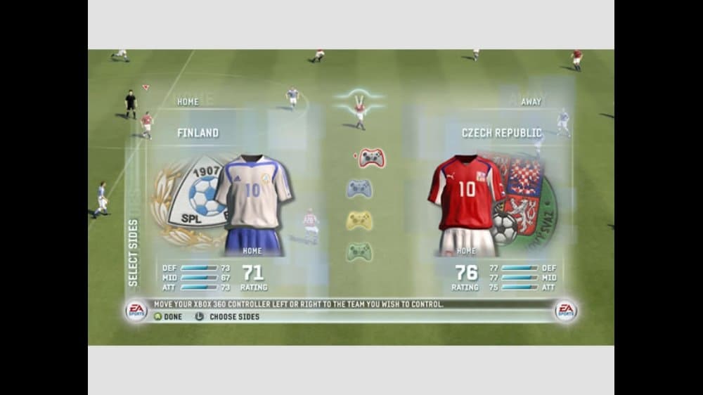 FIFA 06 RTFWC