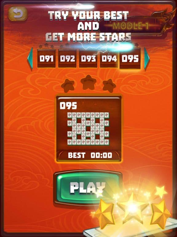 Classic MahJong: Blast Quest