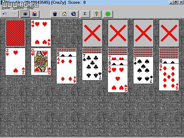 Pretty Good Solitaire