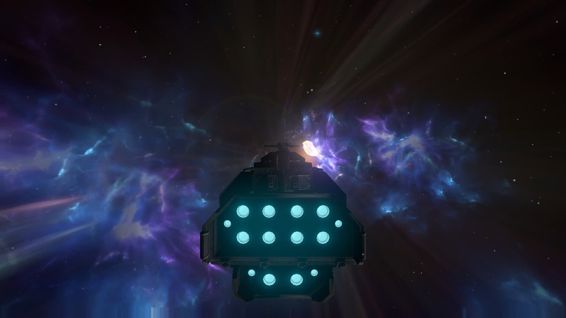 The Final Frontier: Space Simulator