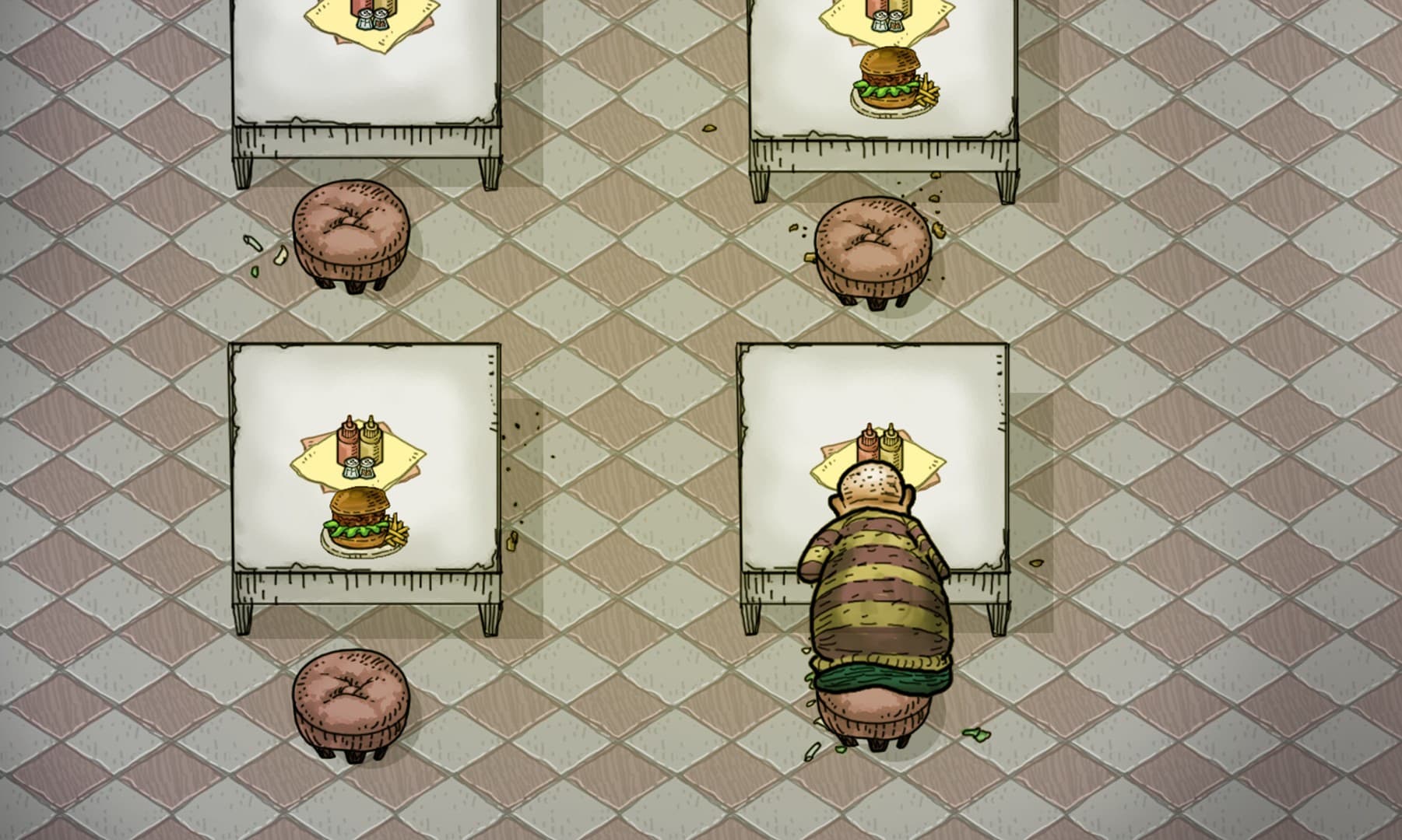 Harry's Burgers