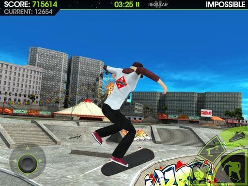 Skateboard Party 2