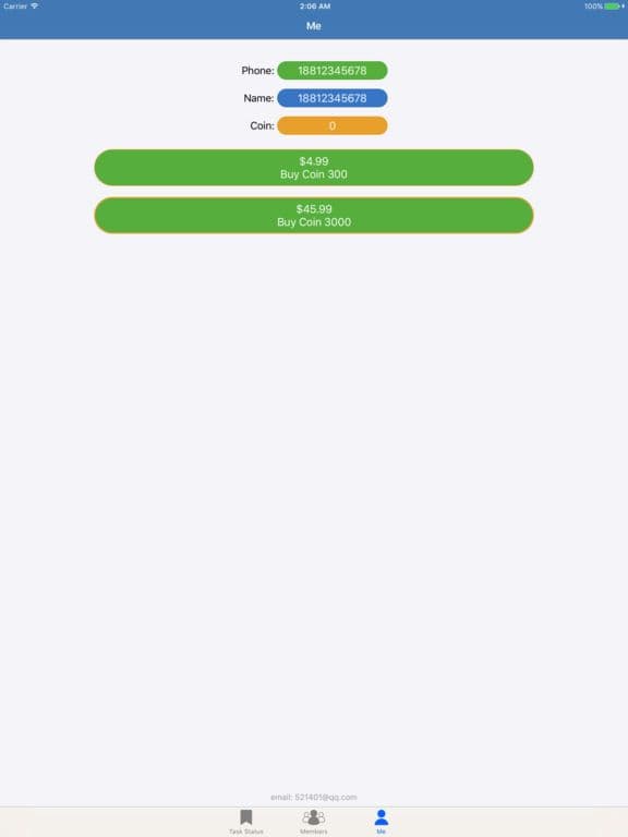 MultiTask - Cooperative Task
