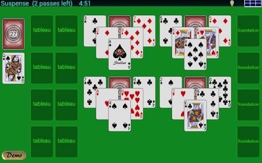 Stellar Solitaire