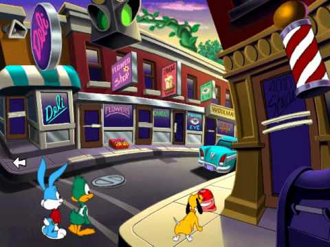 Tiny Toon Adventures: Buster and the Beanstalk