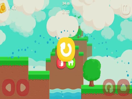 Reddy Run - Kids Platformer