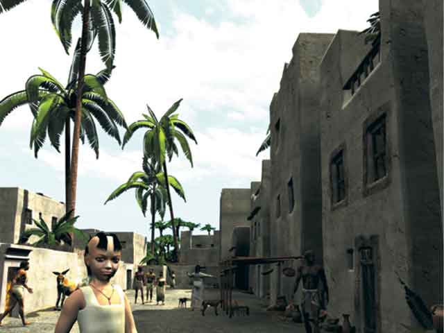 Egypt 2: Prophecy of Heliopolis