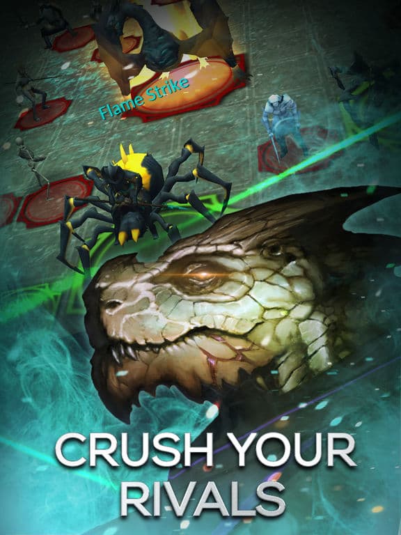 Planar Conquest