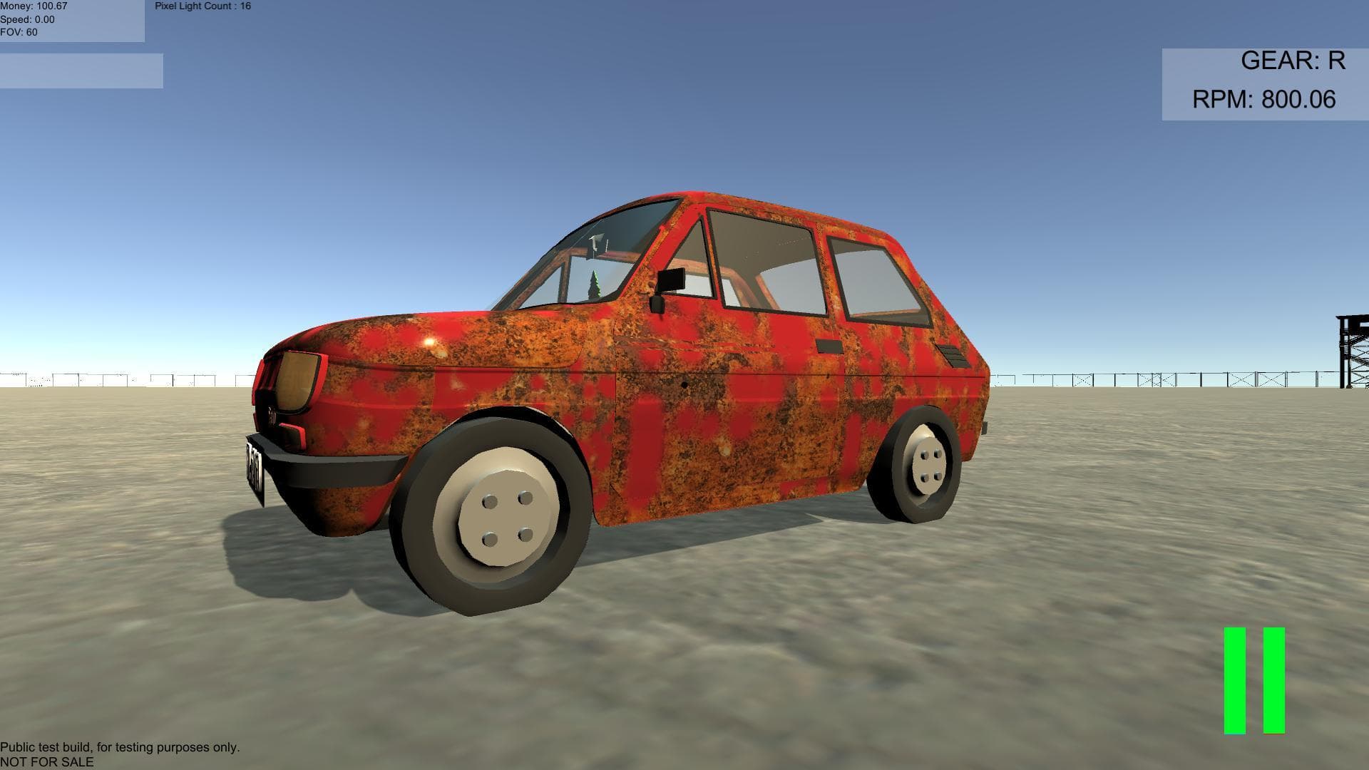 My Car Sim