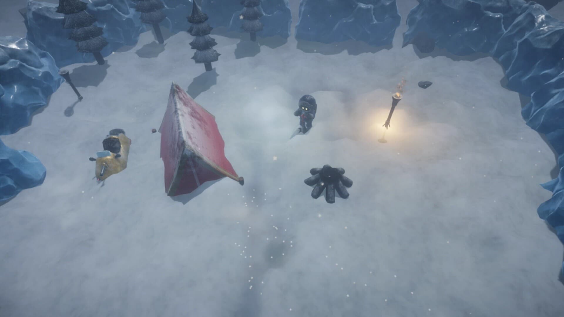 Snowscape