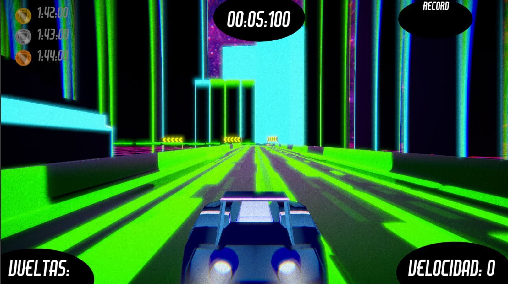Extreme Race (Alpha v.1)