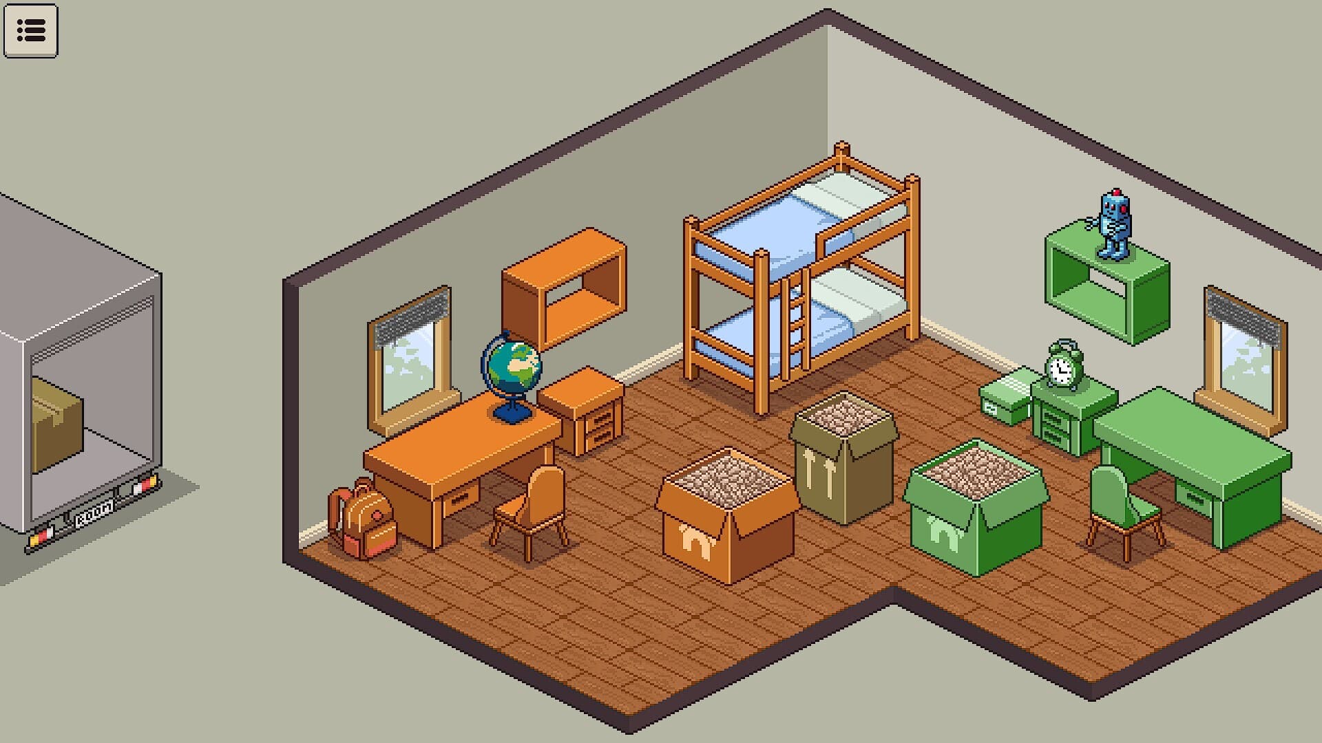 Unbox the Room