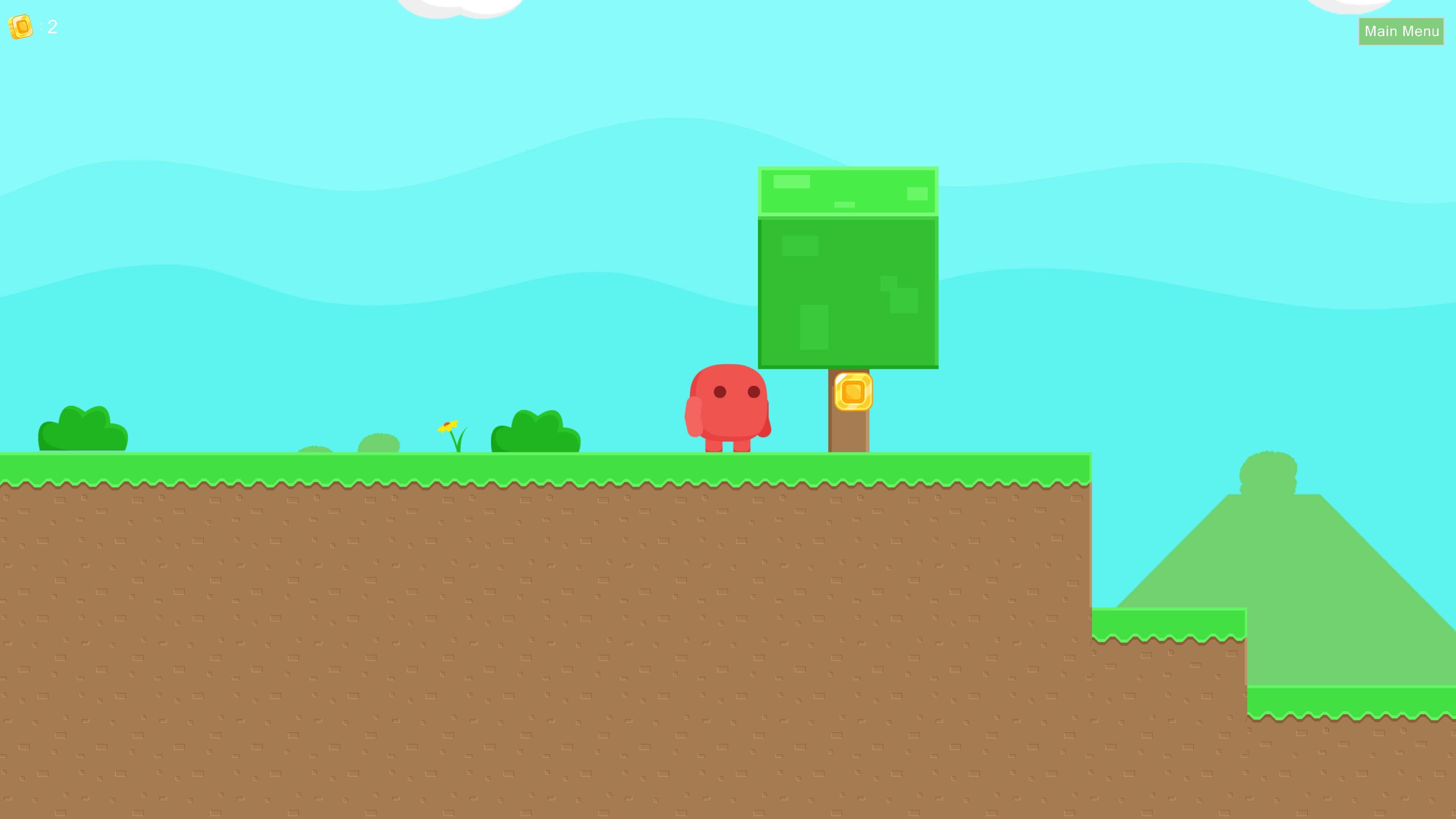Jump Blob