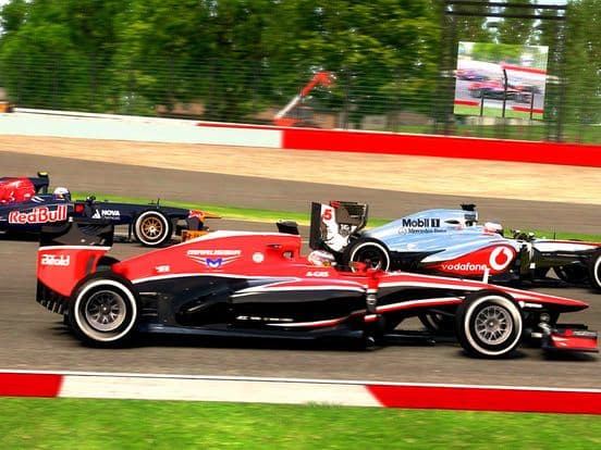 Furious F3 Racing