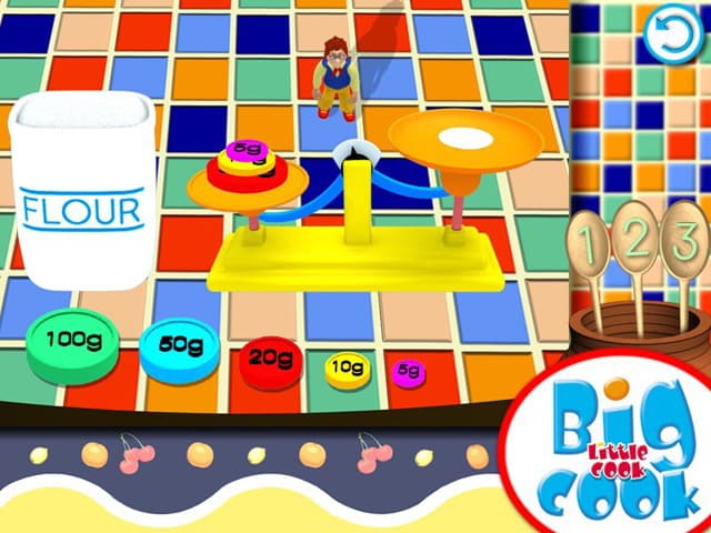 Big Cook Little Cook: Fairytale Fun