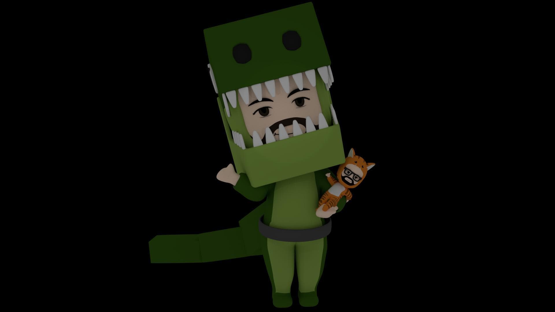 Daddy-Dino