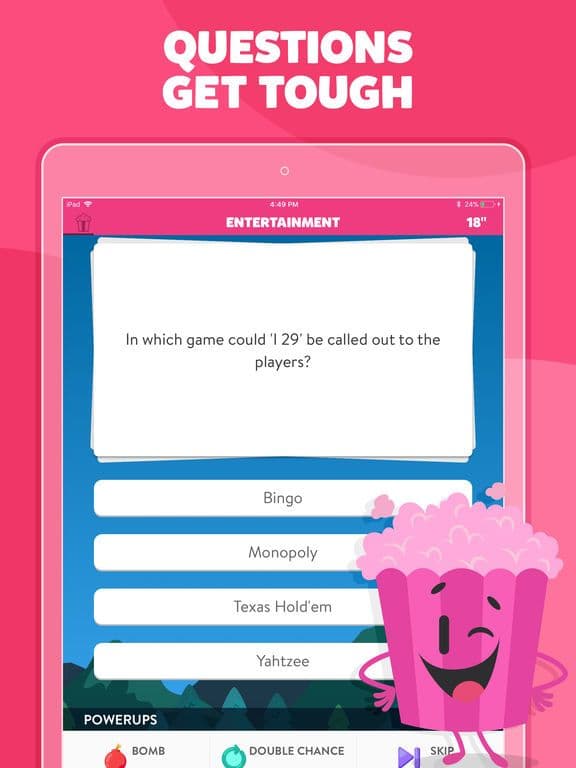 Trivia Crack