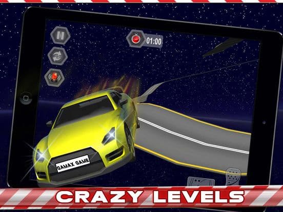 Extreme Speed Racing Stunt 3D