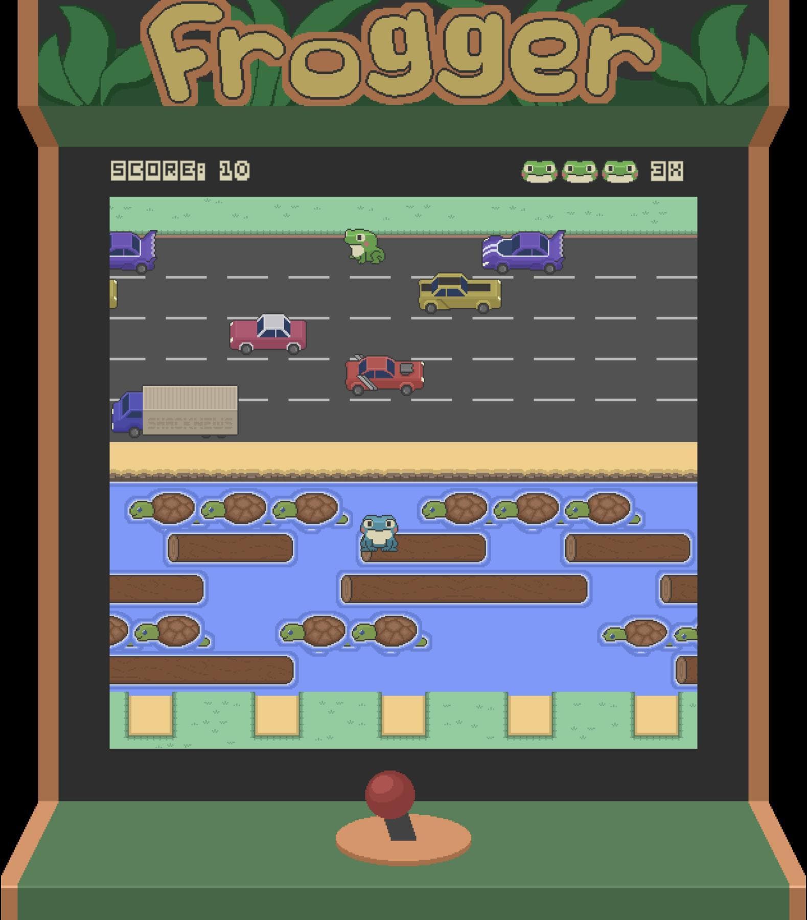 Frogger (itch) (Gudboi101)
