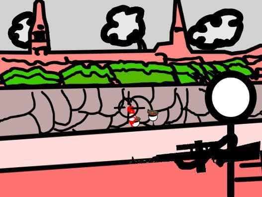 Stickman Sniper Challenge DEMO