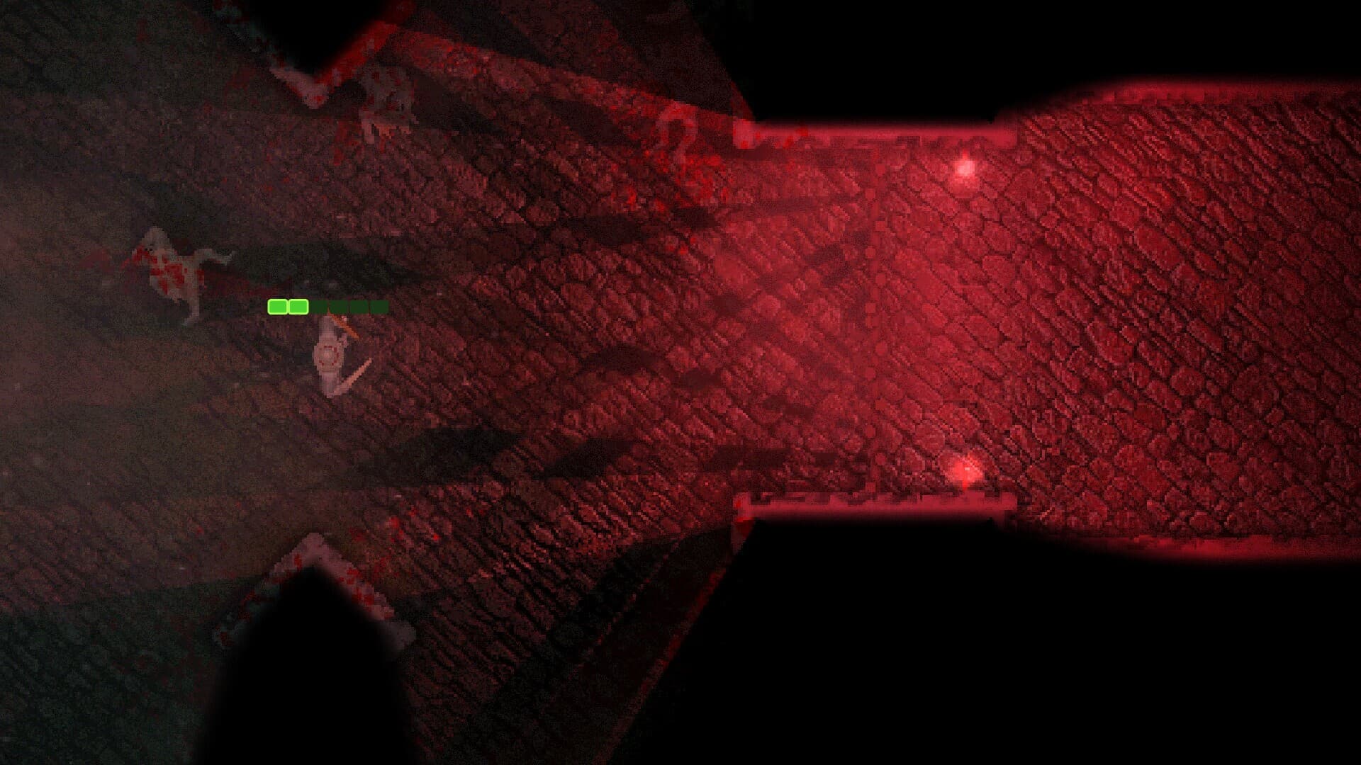INTO EVIL