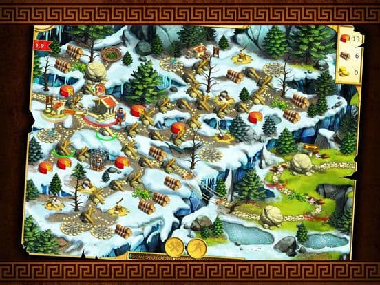 12 Labours of Hercules II: The Cretan Bull (Lite)